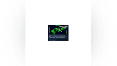 Networm  STEAM KEY REGION FREE GLOBAL