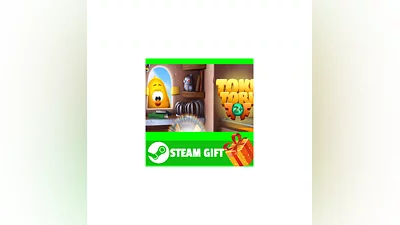 ️ALL COUNTRIES ️ Toki Tori 2+ STEAM GIFT