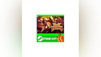 ️ALL COUNTRIES ️ Fort Triumph STEAM GIFT