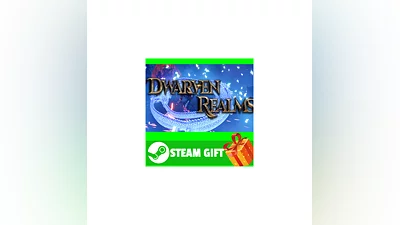 ️ALL COUNTRIES ️ Dwarven Realms STEAM GIFT