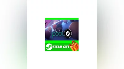 ️ALL COUNTRIES ️ Pure Pool Snooker STEAM GIFT