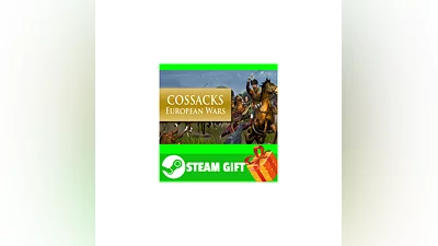 ️ALL COUNTRIES ️ Cossacks European Wars STEAM GIFT