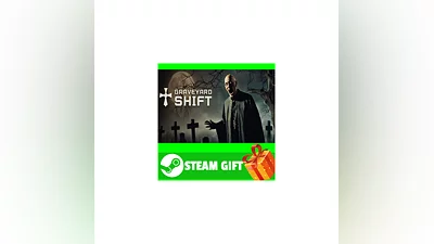 ️ALL COUNTRIES ️ Graveyard Shift STEAM GIFT