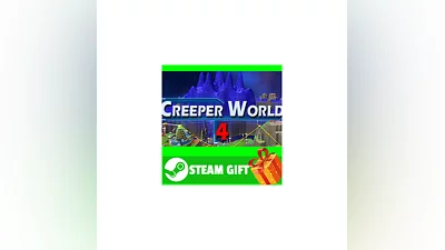 ️ALL COUNTRIES ️ Creeper World 4 STEAM GIFT