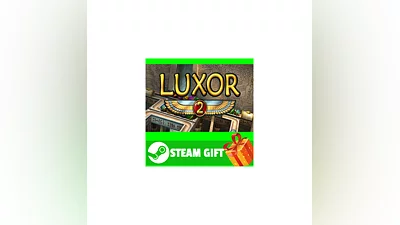 ️ALL COUNTRIES ️ Luxor 2 STEAM GIFT