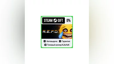 R.E.P.O. STEAM GIFT•RU ️AUTODELIVERY 0% CARDS