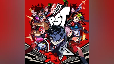 Persona 5 Tactica Steam Key Global