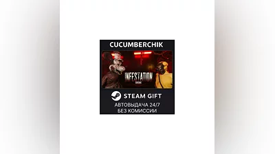 Infestation: Origins STEAM GIFT AUTO RU+World