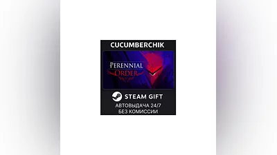 Perennial Order STEAM GIFT AUTO RU+World