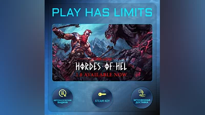 Jotunnslayer: Hordes of Hel STEAM KEY Global + RU