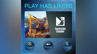 Construction Simulator STEAM KEY Global