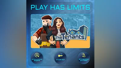 The Tenants STEAM KEY Global + RU