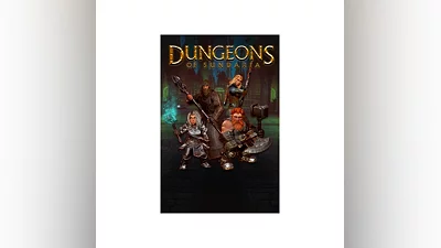 Dungeons of Sundaria Xbox Series X|S activation