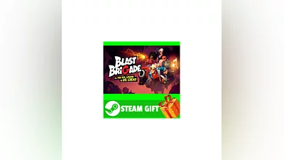 ️ Blast Brigade vs the Evil Legion of Dr Cread STEAM