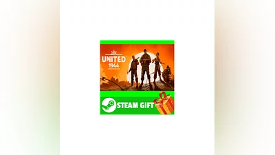 ️ALL COUNTRIES ️ United 1944 STEAM GIFT