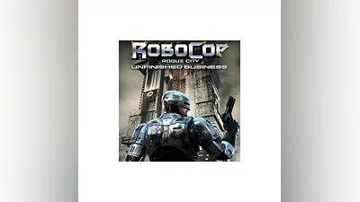 RoboCop: Rogue City - Unfinished Business Steam key RU+