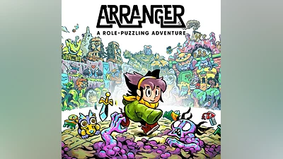 Arranger: A Role-Puzzling Adventure Steam key Global