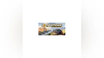 Expeditions: A MudRunner Game * STEAM RUSSIA