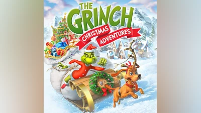 The Grinch: Christmas Adventures XBOX / WINDOWS Key