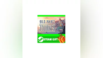 ️ALL COUNTRIES ️ Old Man s Journey STEAM GIFT