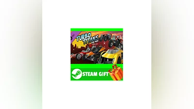 ️ Beach Buggy Racing 2 Turbo Titans Car Pack STEAM GIF