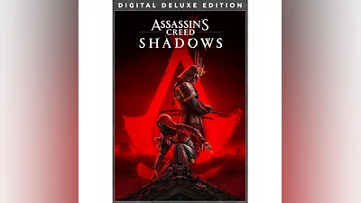 Assassin's Creed Shadows Digital Deluxe XBOX  fast