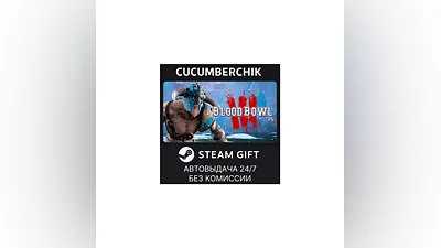 Blood Bowl 3 STEAM GIFT AUTO RU+World