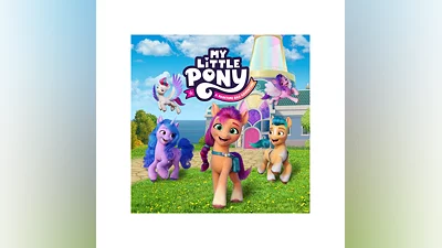 MY LITTLE PONY: A Maretime Bay Adventure XBOX [ Key  ]