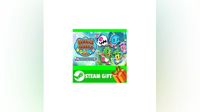 ️ Bubble Bobble 4 Friends The Baron s Workshop STEAM