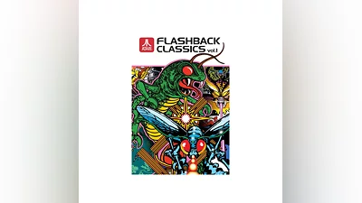 Atari Flashback Classics Vol. 1 Xbox activation