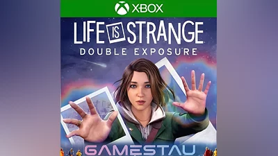 LIFE IS STRANGE: DOUBLE EXPOSURE | XBOX X/S+PC | KEY