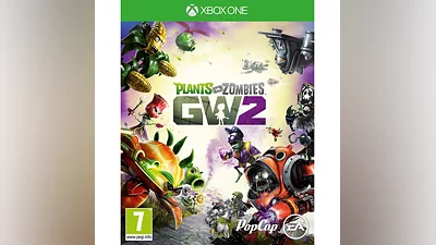 PLANTS VS. ZOMBIES  GARDEN WARFARE 2 XBOX KEY