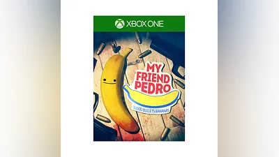 MY FRIEND PEDRO XBOX ONE XBOX SERIES X|S  KEY