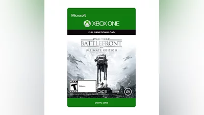 STAR WARS BATTLEFRONT ULTIMATE EDITION XBOX KEY
