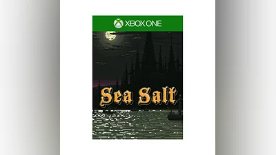 SEA SALT XBOX ONE/X|S PC  KEY
