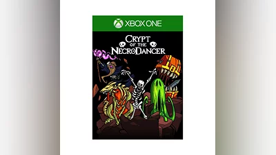 CRYPT OF THE NECRODANCER XBOX ONE/X|S KEY