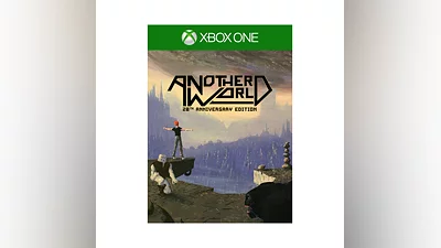 ANOTHER WORLD - 20TH ANNIVERSARY EDITION XBOX KEY