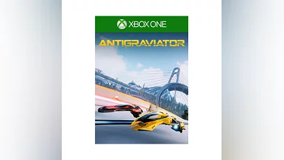 ANTIGRAVIATOR XBOX ONE/X|S KEY