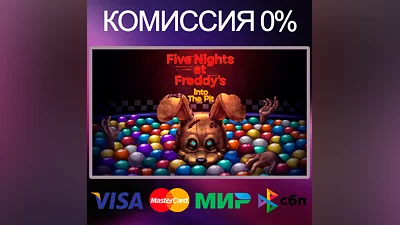 Five Nights at Freddy's: Into the Pit  STEAM•RU|KZ