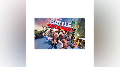 WWE 2K Battlegrounds (steam key RU, CIS)