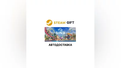Planet Coaster 2 Steam GIFT Region Select AUTO