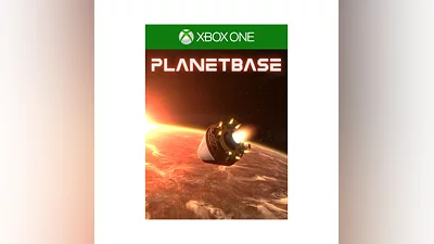 PLANETBASE XBOX ONE/X|S  KEY