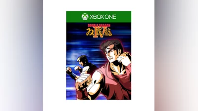 Double Dragon 4 (PC WIN) KEY