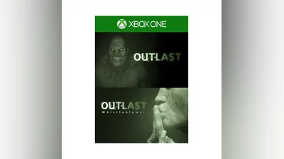 OUTLAST: BUNDLE OF TERROR XBOX ONE/X|S KEY