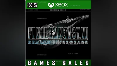 FINAL FANTASY VII REMAKE INTERGRADE XBOX+PC KEY