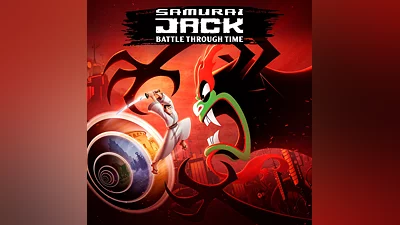 Samurai Jack Battle Through Time XBOX [ Code   Key ]