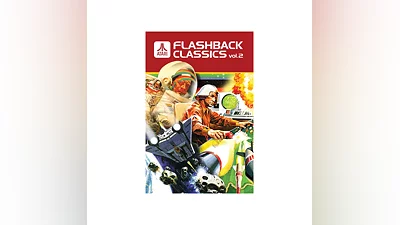 Atari Flashback Classics Vol. 2 Xbox activation