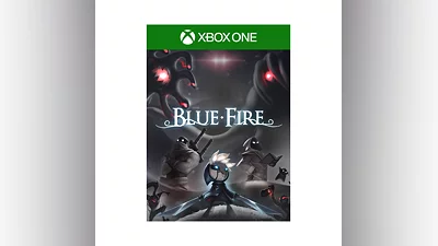 BLUE FIRE XBOX ONE/X|S KEY