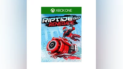 RIPTIDE GP: RENEGADE XBOX ONE/X|S PC KEY
