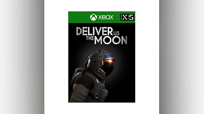 DELIVER US THE MOON XBOX ONE/X|S KEY